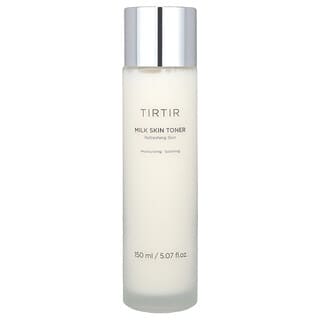 TIRTIR, Milk Skin Toner, Gesichtswasser mit Milch, 150 ml (5,07 fl. oz.)