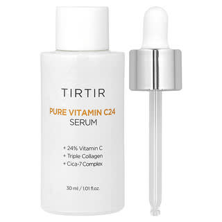 TIRTIR, Sérum de Vitamina C 24 Pura, 30 ml (1,01 fl oz)