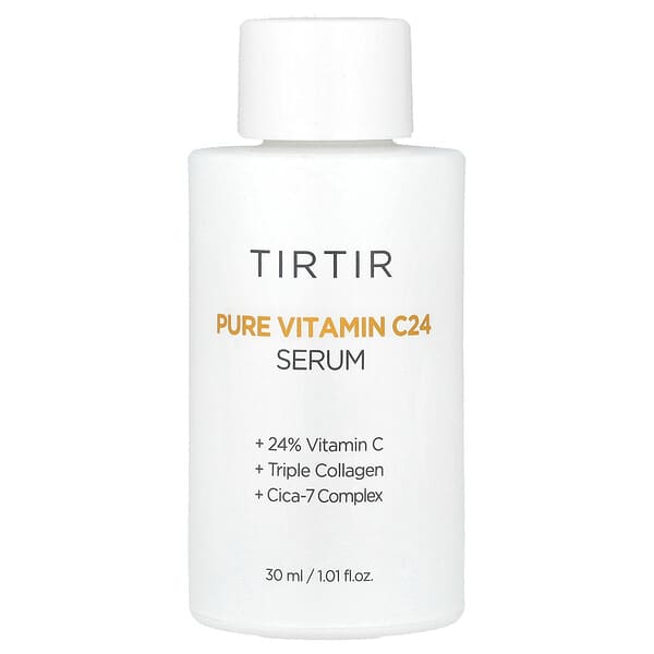TIRTIR, 퓨어 비타민C24 세럼, 30ml(1.01fl oz)