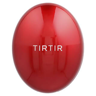 TIRTIR, Almohadilla roja para mascarillas, 25N Moca, 18 g (0,63 oz)