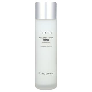 TIRTIR, Milk Skin Toner, Light, 5.07 fl oz (150 ml)