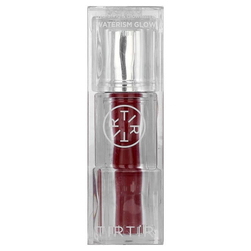 Waterism Glow Tint, 07 Cassis Plum, 0.14 oz (4 g)