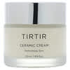 Ceramic Cream，清新皮膚，1.69 液量盎司（50 毫升）
