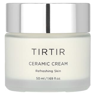 TIRTIR, Ceramic Cream，清新皮膚，1.69 液量盎司（50 毫升）