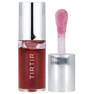 TIRTIR, My Glow Rosy Lip Oil, Aceite labial rosado My Glow, 5,7 ml (0,19 oz. líq.)