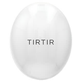 TIRTIR, 마이 글로우 크림 쿠션, 17C 포슬린, 18g(0.63oz)