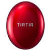 TIRTIR, Ajuste da Máscara, Almofada Vermelha, Marfim 21N, 18 g (0,63 oz)