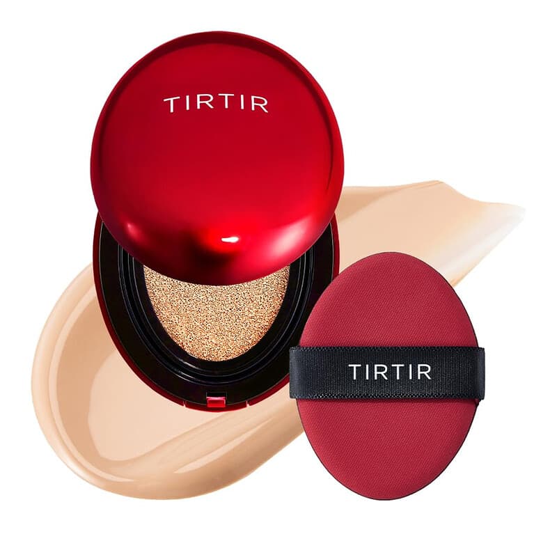 Mask Fit Red Cushion, 21N Ivory, 0.63 oz (18 g)