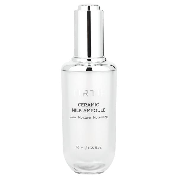 TIRTIR, 陶瓷牛奶安瓶，1.35 液量盎司（40 毫升）