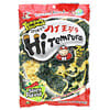 HiTempura Seaweed Snack, Spicy, 1.41 oz (40 g)
