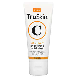 TruSkin, مرطب فيتامين جـ لتفتيح البشرة، 2 أونصة سائلة (60 مل)