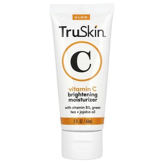TruSkin, Crema idratante illuminante alla vitamina C, 60 ml