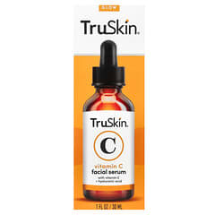 TruSkin, Vitamin C Facial Serum, 1 fl oz (30 ml)