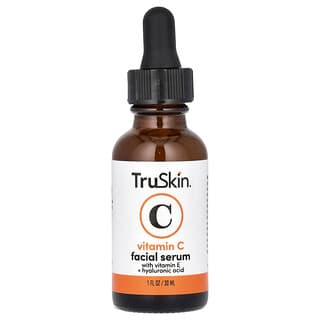 TruSkin, Vitamin C Facial Serum, Gesichtsserum mit Vitamin C, 30 ml (1 fl. oz.)