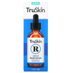 TruSkin, レチノール顔用美容液、30ml（1液量オンス）