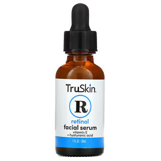 TruSkin, Retinol Facial Serum, Gesichtsserum mit Retinol, 30 ml (1 fl. oz.)