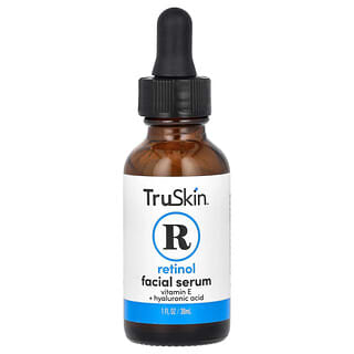 TruSkin, 視黃醇面部精華，1 盎司（30 毫升）