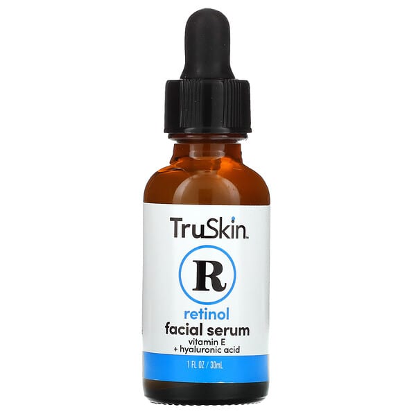TruSkin, レチノール顔用美容液、30ml（1液量オンス）