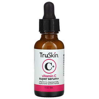 TruSkin, Súper sérum con vitamina C, 30 ml (1 oz. Líq.)