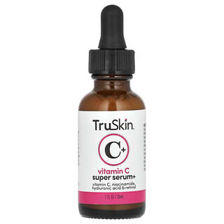 TruSkin, Super sérum+ à la vitamine C, 30 ml