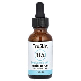 TruSkin, Sérum pour le visage à l'acide hyaluronique, 30 ml