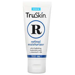 TruSkin, Retinol Moisturizer, 2 fl oz (60 ml)