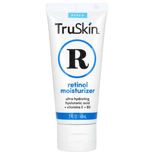 TruSkin, Hidratante de Retinol, 60 ml (2 fl oz)