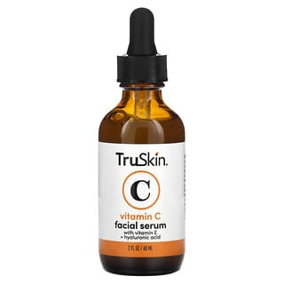 TruSkin, Vitamin C Facial Serum, 2 fl oz (60 ml)
