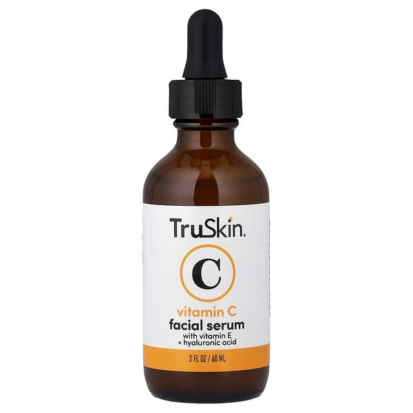 TruSkin, 비타민C 페이셜 세럼, 60ml(2fl oz)