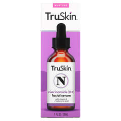 TruSkin, 烟酰胺 (B3) 面部精华，1 液量盎司（30 毫升）
