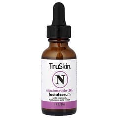 Lot De 3 Sérums Visage – Niacinamide 10%, Acide Hyaluronique 3,5%, Acide Glycolique 10%, Neufs
