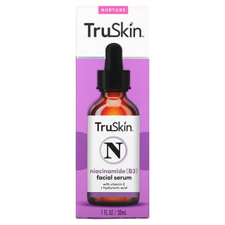 TruSkin, مصل النياسيناميد (ب 3) للوجه ، 1 أونصة سائلة (30 مل)