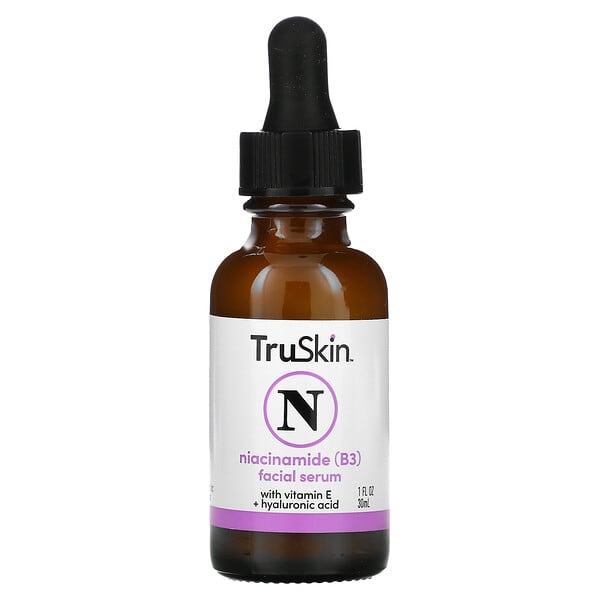TruSkin, Сыворотка для лица с никотинамидом (B3), 30 мл (1 жидк. Унция)