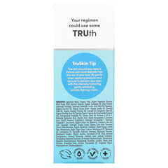 TruSkin, Crema con ácido hialurónico para los ojos, 15 ml (0,5 oz. Líq.)