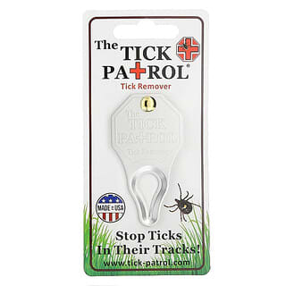 The Tick Patrol‏, מסיר קרציות, 1 ספירה