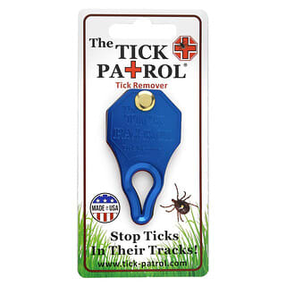 The Tick Patrol‏, מסיר קרציות, 3 רכיבים