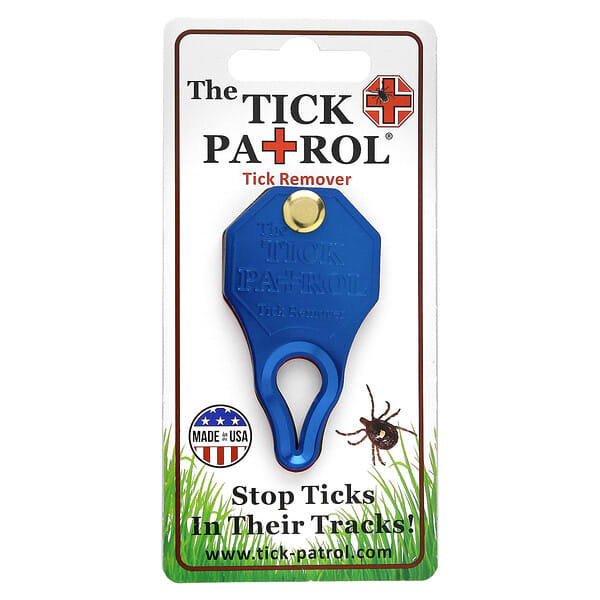 The Tick Patrol, Penghapus Tanda, 3 Kiraan