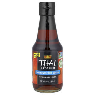 Thai Kitchen, プレミアムフィッシュソース、199ml（6.76液量オンス）