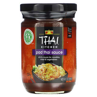 Thai Kitchen, Pad Thai Sauce, Mild, 8 fl oz (236 ml)
