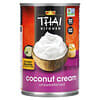 Coconut Cream, Unsweetened, 13.66 fl oz (403 ml)