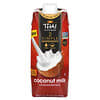 Cococut Milk, Unsweetened, 25.36 fl oz (749 ml)