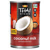 Coconut Milk, Kokosnussmilch, ungesüßt, 403 ml (13,66 fl. oz.)