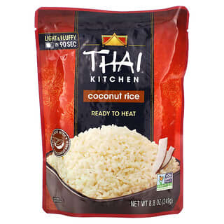 تاي كيتشن‏, جاهز للتسخين ، أرز جوز الهند ، 8.8 أونصة (249 جم)