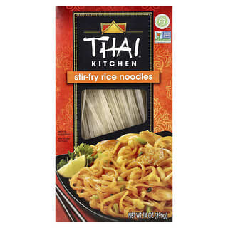 Thai Kitchen, Stir-Fry Rice Noodles, 14 oz (396 g)