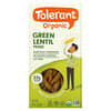 Organic Green Lentil Pasta, Penne, 8 oz (227 g)