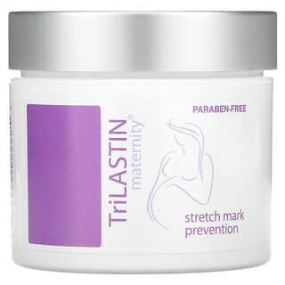 Trilastin, Maternity, Stretch Mark Prevention Cream, 4 oz (113.4 g)
