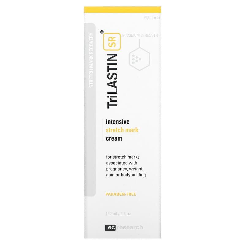 Trofolastin Senos Anti-Stretch Mark Cream - Prevents Stretch Marks -  Firming - 75ml: Buy Online at Best Price in UAE 