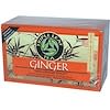 Ginger, Caffeine Free, 20 Tea Bags, 1.4 oz (40 g)