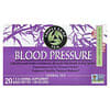 Blood Pressure, 20 Tea Bags, 1.06 oz (30 g)