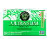 Ultra Slim, Herbal Tea, With White Mulberry Leaf, Caffeine-Free, 20 Tea Bags, 1.16 oz (33 g)